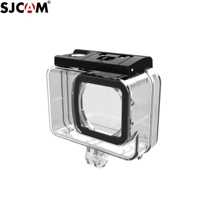Accesorios Originales SJCAM SJ10, funda impermeable/caja/carcasa, cubierta protectora/marco/carcasa para cámara de acción SJ10 Pro