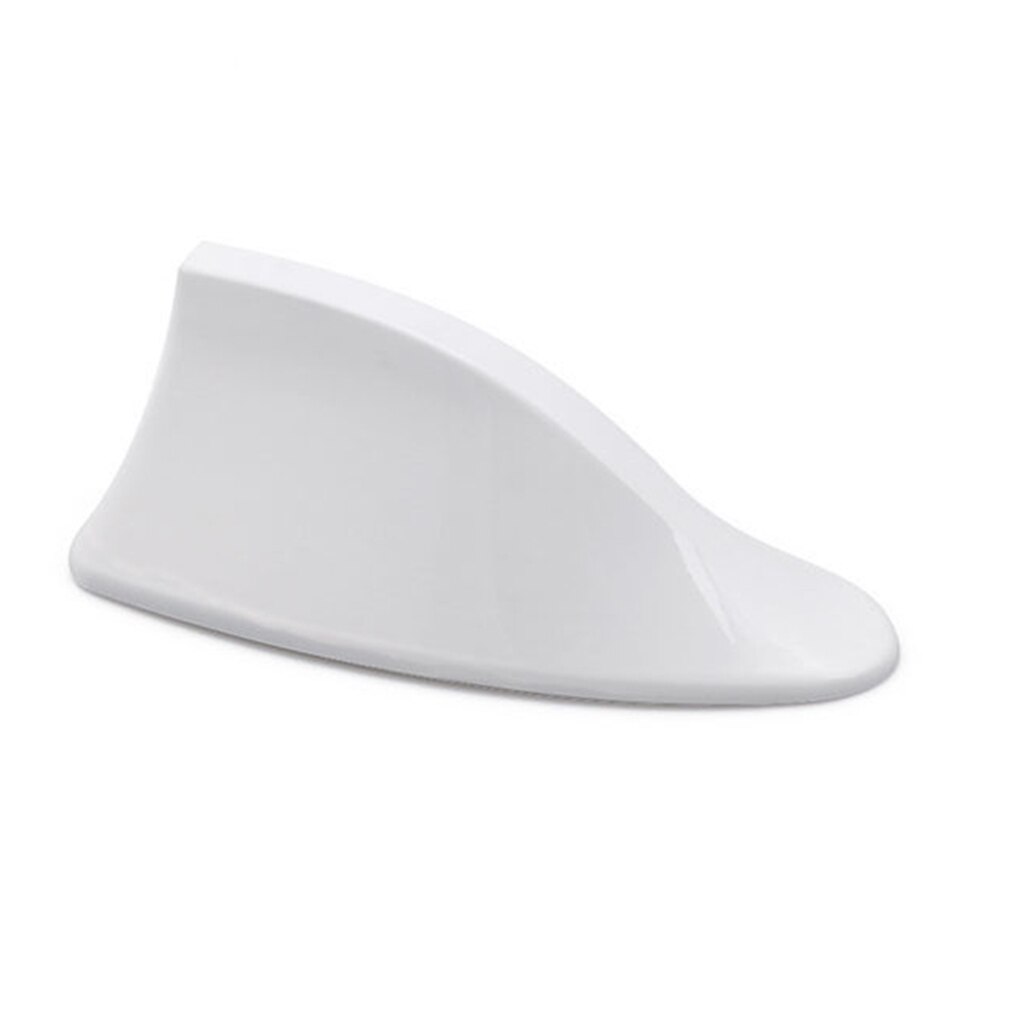 Pour Peugeot 107 108 208 208GTI 308GTI 403 404 406 807 Auto accessoires voiture Signal antennes requin aileron antenne accessoires style: WHITE