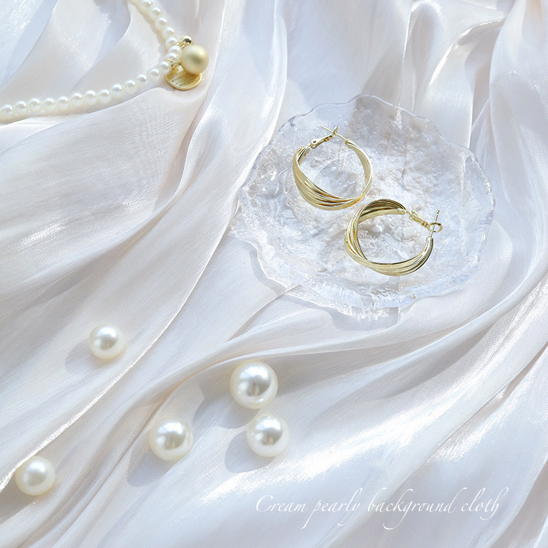 Accesorios de fotografía novedosa, fondo de , tela de seda, Color sólido, fotografía de estudio fotográfico para joyería, juguete cosmético, producto pequeño