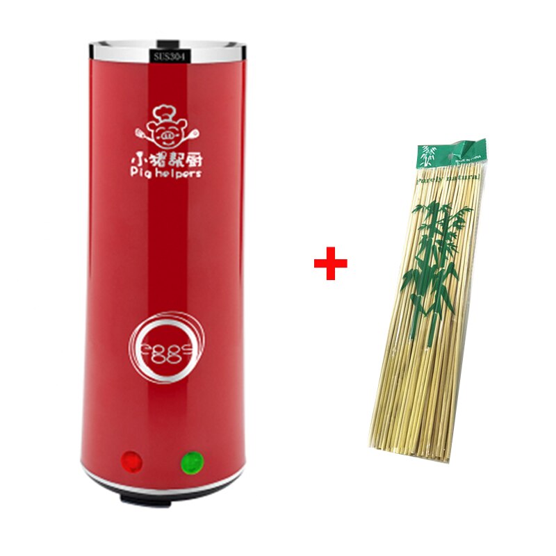 Urządzenie robić robienia śniadania mini elektryczna maszynka robić sajgonek automatyczna wielofunkcyjna omlet kiełbasa jajowar kuchenka Rotolo di uova: Lawenda