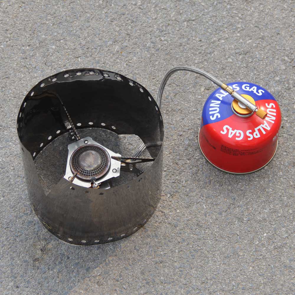 15Cm/19Cm Ultralight Titanium Camping Kachel Wind Shield Outdoor Gasfornuis Winddicht Plaat Voorruit Camping Stove Wind screen