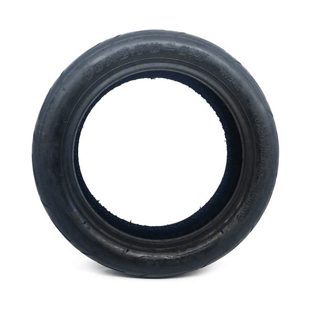10 Inch Electric Scooter Tire Thick Vacuum Tyre 10 X 2.70-6.5 Replacement Part Balancing 2-wheel Scooter Electric Scooter