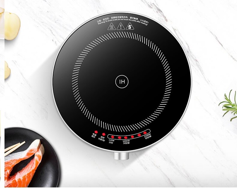 mini induction cooker: Have display / AU
