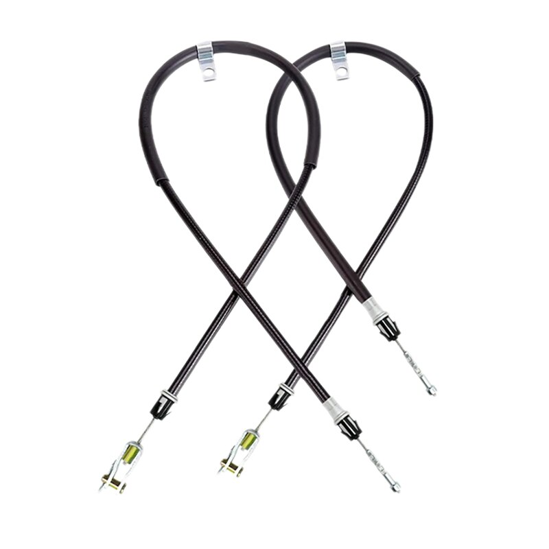 Club Car Precedent Golf Cart Brake Cable Replace 103528701 102557501 103528702 102557502: Default Title