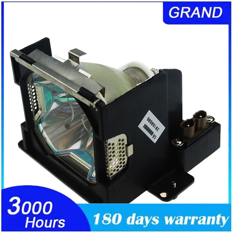 POA-LMP47 Compatible Lamp with Housing for Sanyo PLC-XP41L PLC-XP46 PLC-XP46L Projectors HAPPY BATE