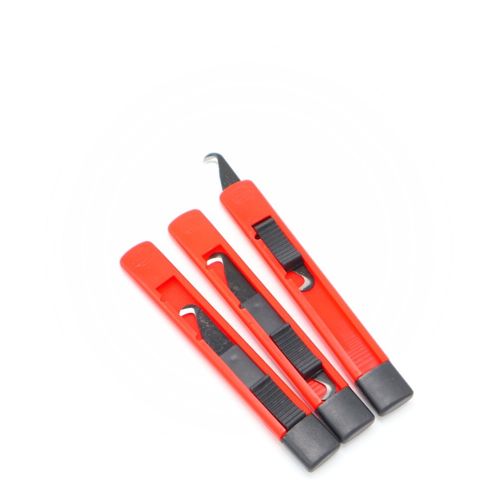 Kingasp Golf Clubgrips and putter grips Tool Install Change about Rubber clamp and golf knife