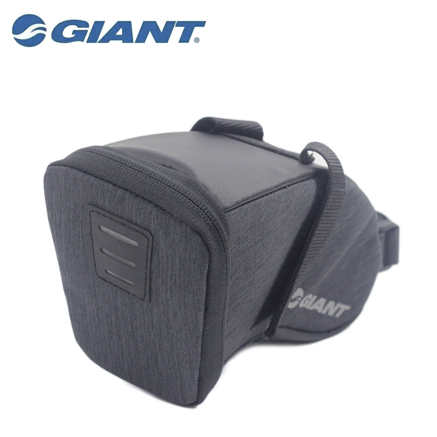 GIANT Bicycle Saddle Bag Rainproof Rear Bike Bag Bicycle Accessories Cycling Rear Seat Pouch Tail Bag