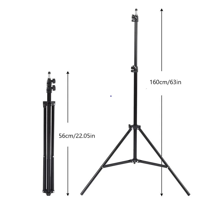 Mobiele telefoon Live-ondersteuning Fotostatief Multifunctioneel video-opname Selfie Landingsstatief