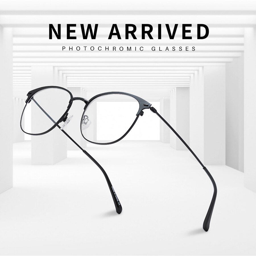 Anti-Blue Light Prescription Glasses Men Women Optical Glasses AE0780