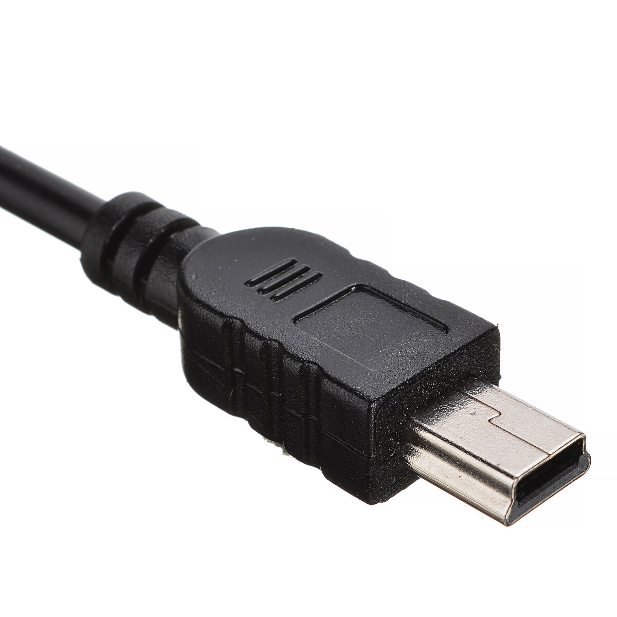 1pcs Mini USB Smart Charger 5V 2A 3.5m Car Power Charger Adapter Cable Cord for Navigator GPS Driving Recorder Car Charging