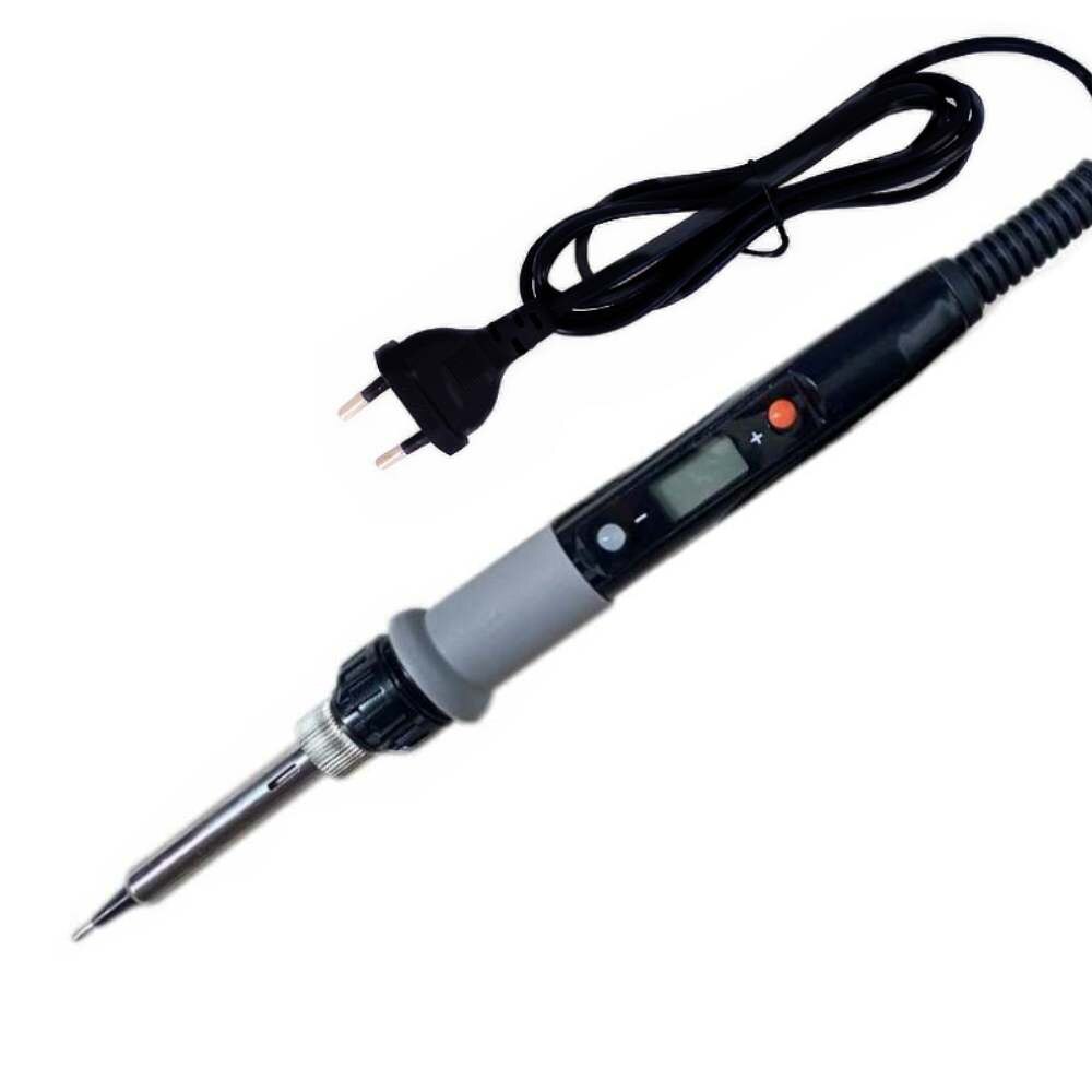 Digital Display Electric Soldering Iron Repair Station 220V 110V 60W 80W Temperature Adjustable Welding Soldering Tips Tools
