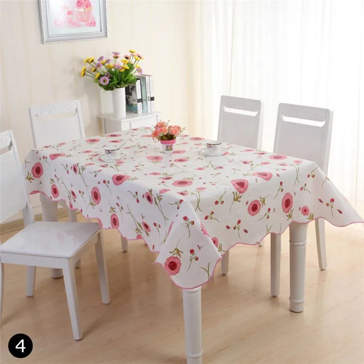 152x106cm Tischdecke wasserdichte rechteckige quadratische Garten tischdecke Fleck Tischdecke Wachstuch Mantel Mesa undurchlässige Tapete: Burgunderrot