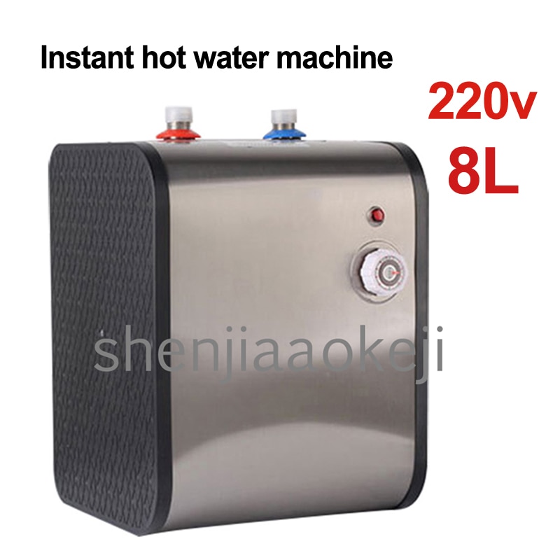 Household desktop straight drink water heater Instant water machine speed water dispenser electric heating water machine
