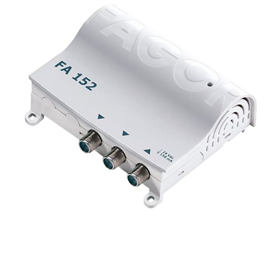 Fagor eltron. fa - Fuente alimentación fa152 24vdc/150ma