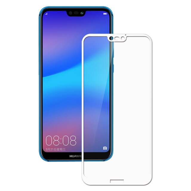 3D Tempered Glass For Huawei P20 Lite light Glass Armor Screen Protector Glas Hawei P 20 Pro 20Pro 20lite P20Pro P20Lite Film