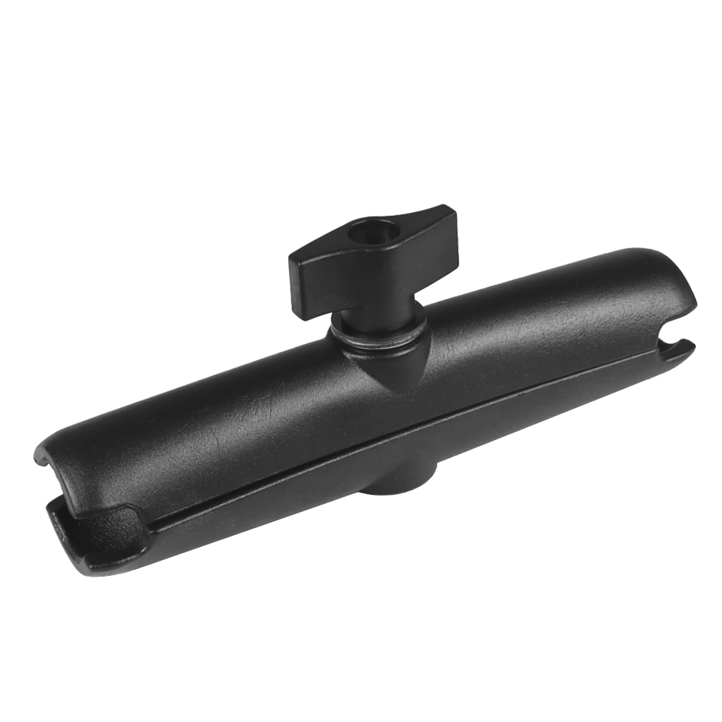 Aluminium Dubbele Socket Arm voor RAM Mounts 5.5 cm 9.5 cm 15 cm Camera Verlengarm 1 "Balhoofd Mount Adapter Pole