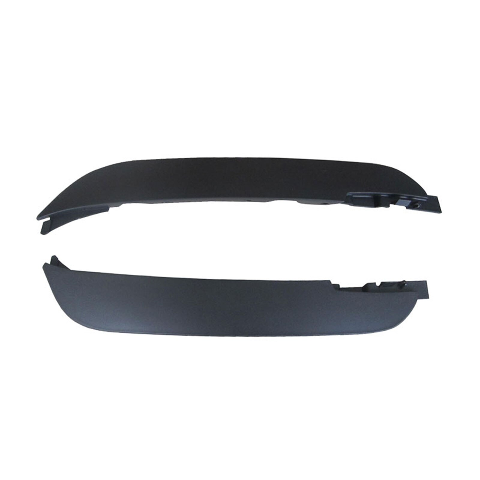 Right Left Front Bumper Lower Corner Air Deflector Trim For Land Rover Range Rover Evoque LR026536 LR026537