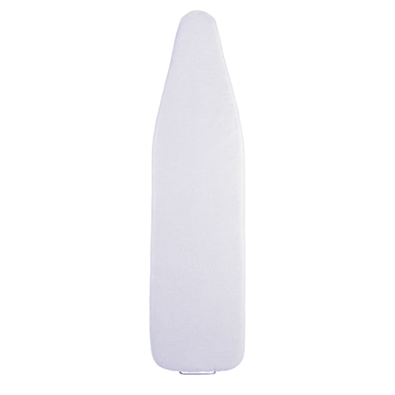 Housse anti-poussière de planche à repasser | Housses revêtues de rembourrage épais résistant à la chaleur, coussin de protection contre les brûlures S/M/L (planche en fer non incluse): 130x50cm