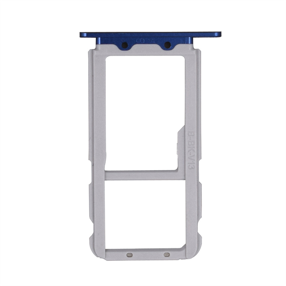 Card Tray Replacement for Huawei Honor View 10 V10 (Blue)