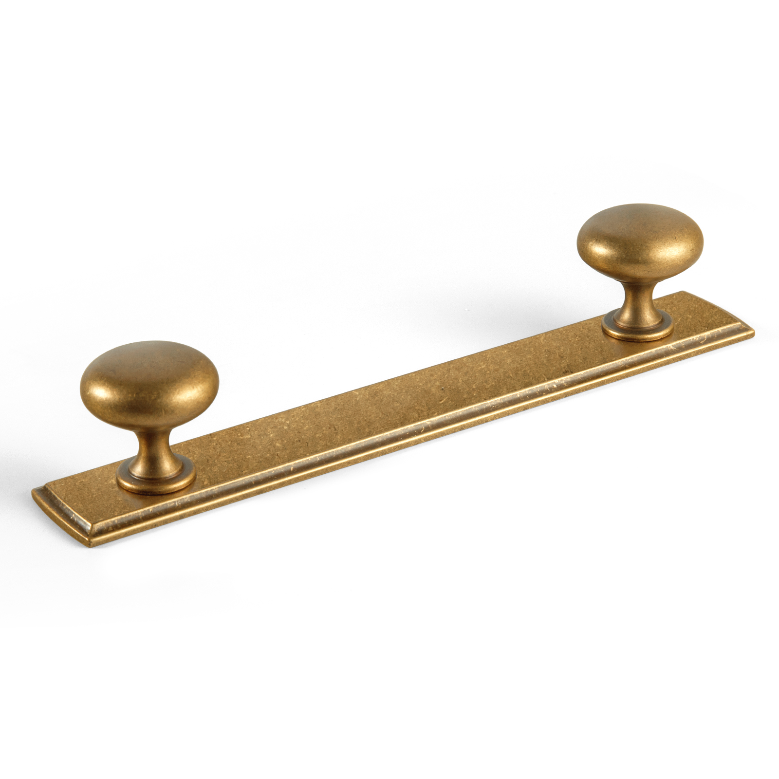 Antikk messinghåndtak med bakplate vintage deksel til møbelhåndtak skuff skap bar trekkhåndtak til hjemmet: 4xl / Nikkel