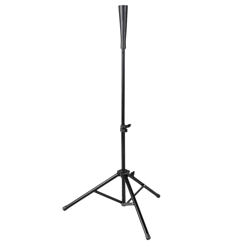 Baseball Softball Batting Tee Training Tripod Baseball Practice Equipment: Default Title
