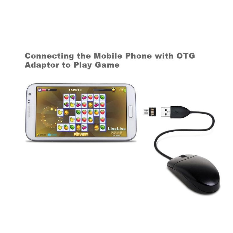 Cavo OTG Adapter Per Huawei Ascend P9 / P9 Plus - Collega Chiavette USB