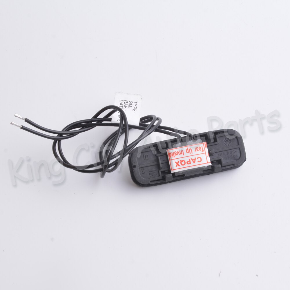 CAPQX-manija de puerta trasera para coche, botón interruptor de liberación 2005, para Chrysler, Voyager, Dodge Caravan, 2006, 2007, , , 901470, 10