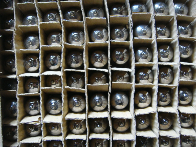 6N2 Valve Vacuum Tube Replace 6H2N 6AX7 6AV7 ECC41 lectron Tube For Audio Amplifier Accessories