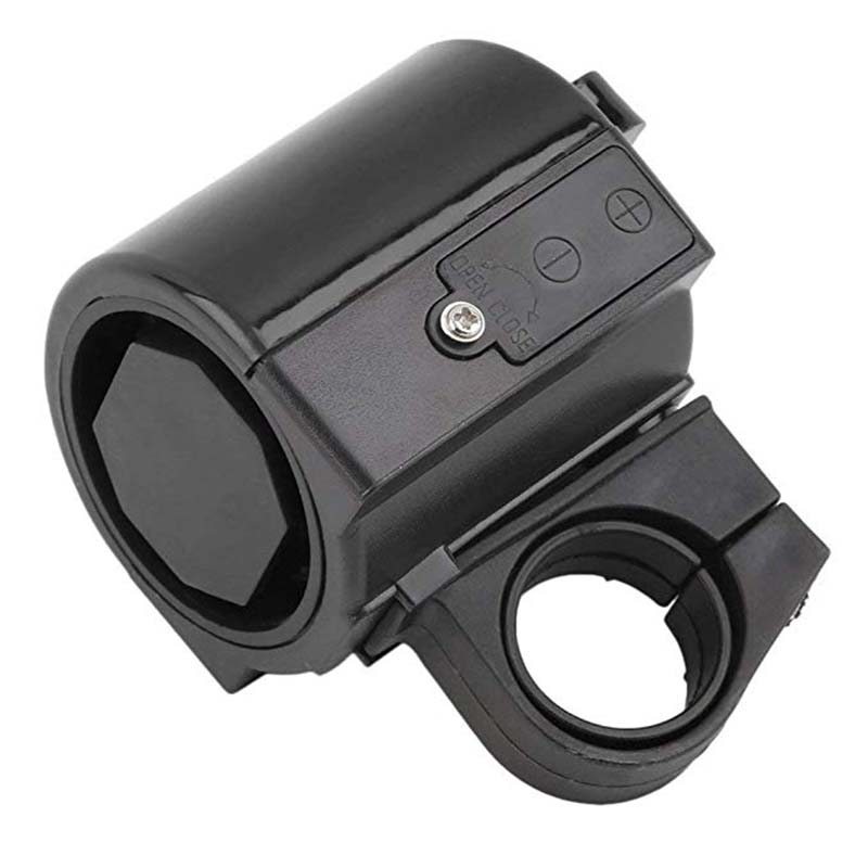 Mtb racefiets fiets elektronische bel luide claxon fietstoeter sirene alarmbel waterdichte draagbare fietsbel rijuitrusting