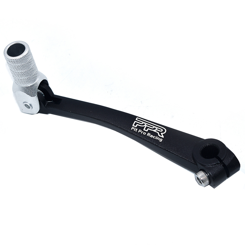 Versnellingspook staaf aluminium 50cc 110cc 250cc dirt pit aap fiets motorfiets atv quad accessoires onderdelen: Roze