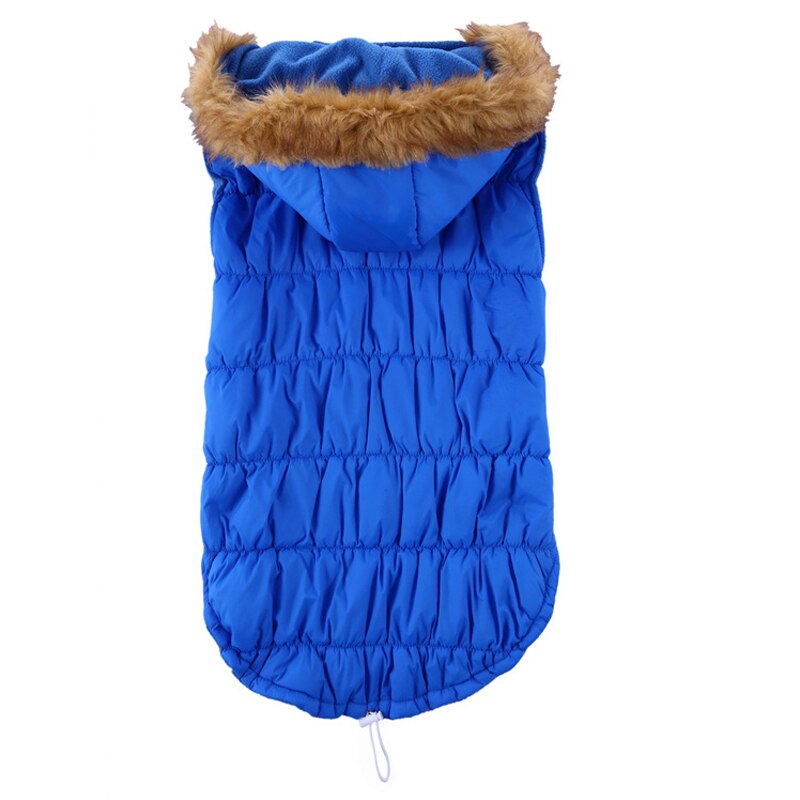 Bdthooo S-Xxl 100% Hond Jas Franse Bulldog Winter Waterdicht Honden Jas Kleding Voor Kleine Middelgrote Grote Honden kleding