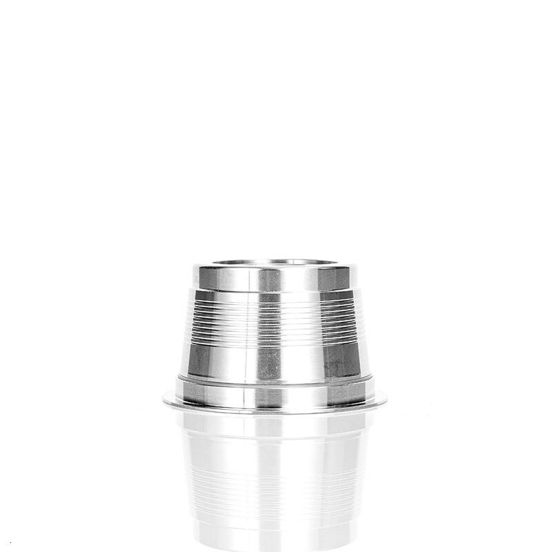 Metal caffitaly tchibo kaffekapsel genanvendelig cafissimo k-fee genopfyldelige kapsler rustfrit stål filter til caffitaly tchibo