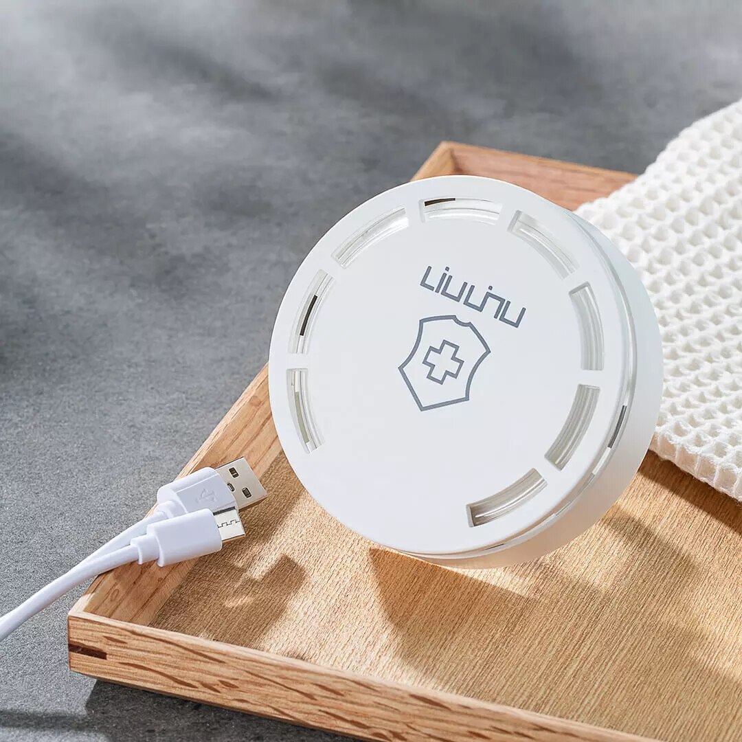 Xiaomi Liushu – stérilisateur de toilettes intelligent, stérilisation UV à Induction automatique, ouverture et fermeture intelligentes