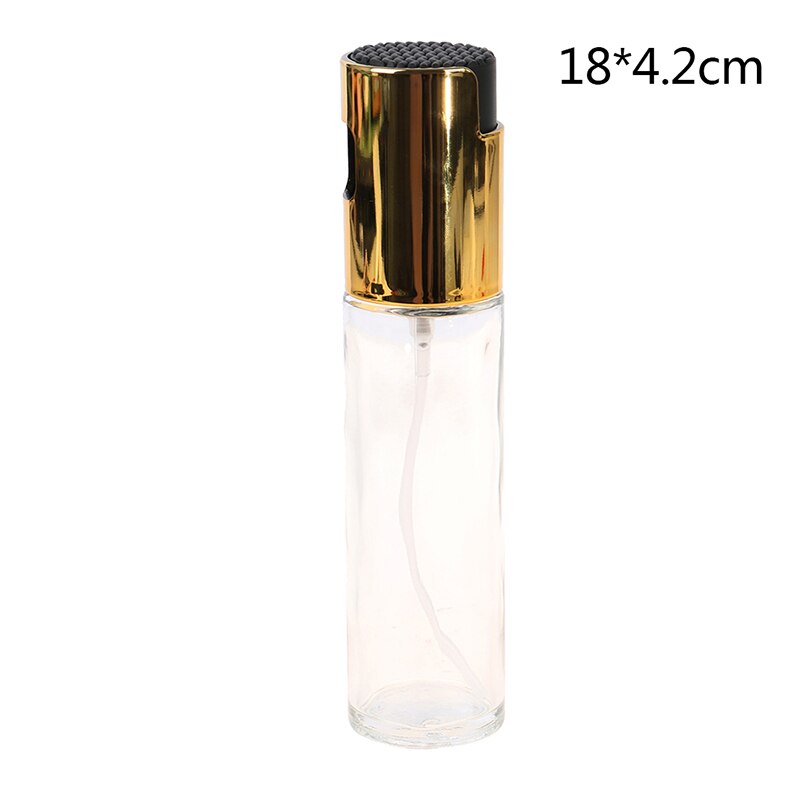 1 st keuken bakglas olijfolie verstuiver olie spray lege fles azijnfles olie dispenser salade bbq kookgereedschap