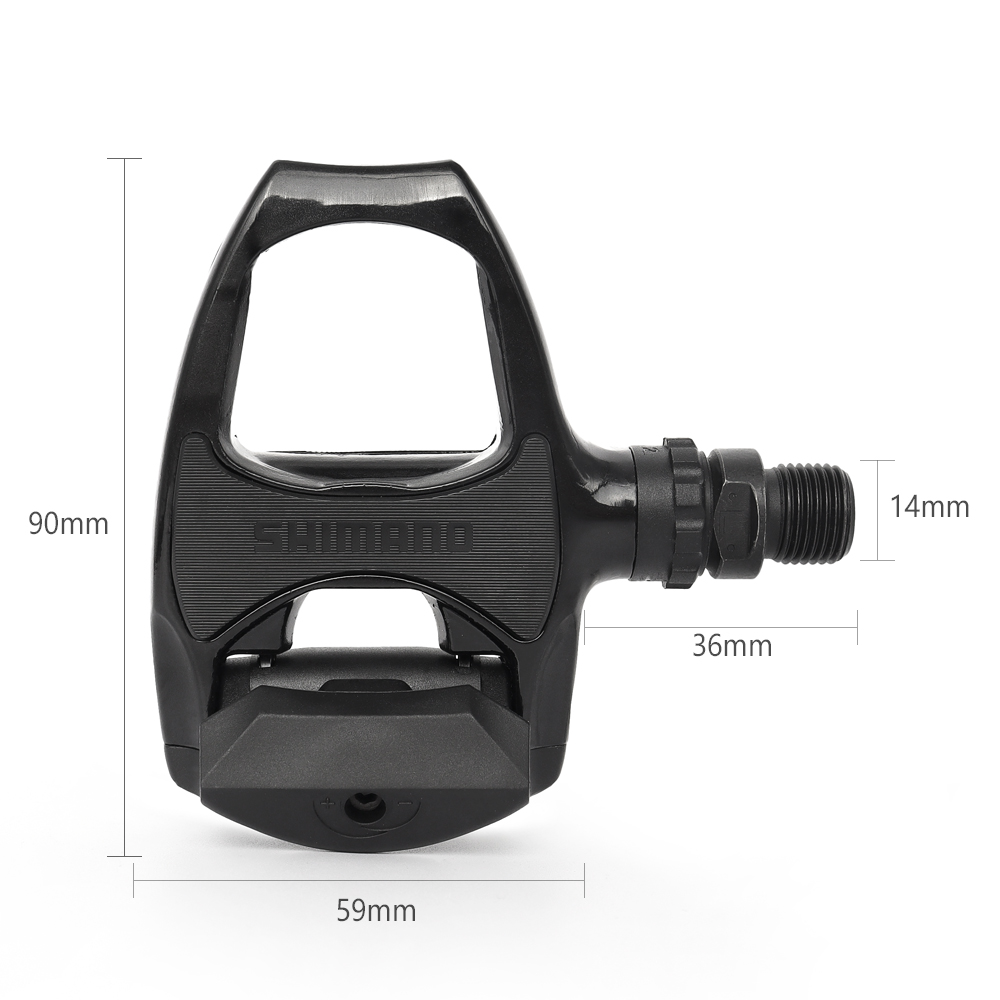 SHIMANO PD R540 R550 R7000 R8000 Rennrad Selbstsichernde Pedale Mit SH11 Stollen Original Radfahren Teile