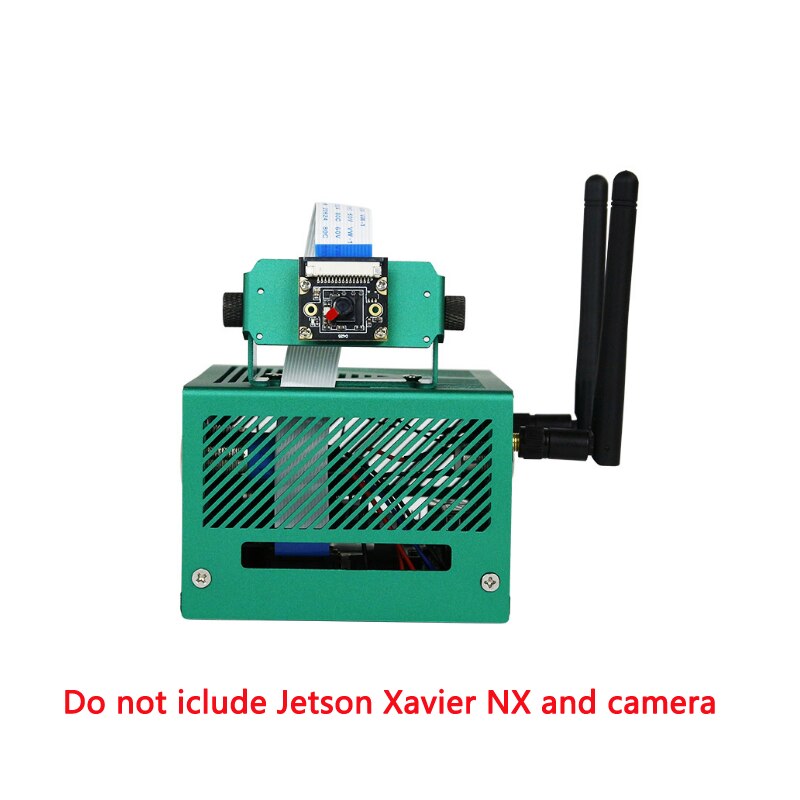 Jetson Nano/Xavier NX Jetson Nano Aluminum Case