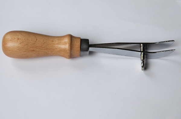 Adjustable Edge Creaser Marking Tool Leather Craft Tool for Leather Guy