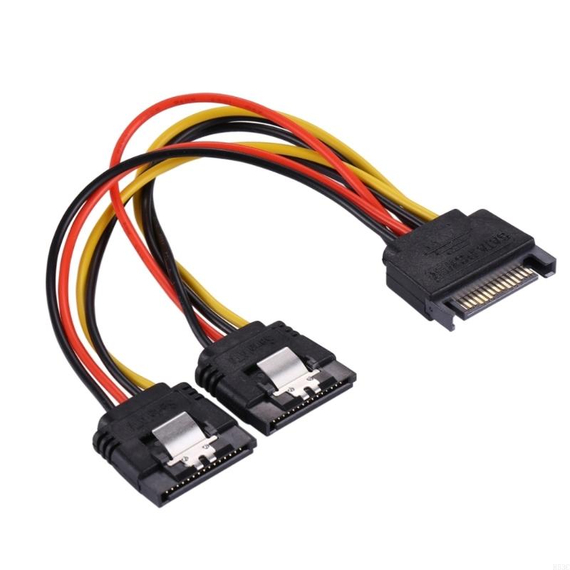 R53C Kabel rozdzielacza zasilania Kabel zasilający SSD Kabel zasilający HDD Kabel zasilający dysku twardego