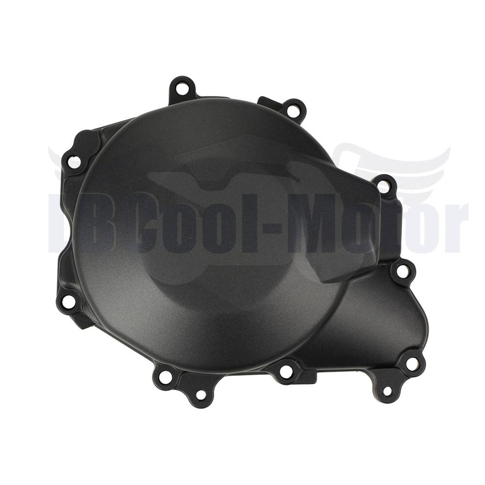 Motorcycle Crankcase Cover Cap Magneto Side Trigger Cover for Yamaha R6S 2003 2004 2005 2006 2007 5SL-15411-00-00