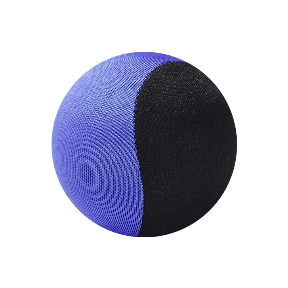 Strand Water Stuiterende Bal Zwembad Spelen Bal Water Game Sport Stuiterende Bal Stress Relief Sport Voor Kinderen Kinderen Volwassen: Blauw