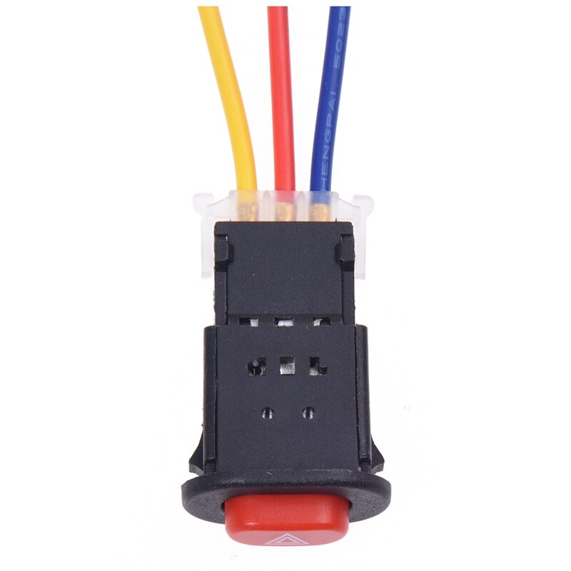 Universal motorcykel ljus blinkande switch blinker switch / switch projektor