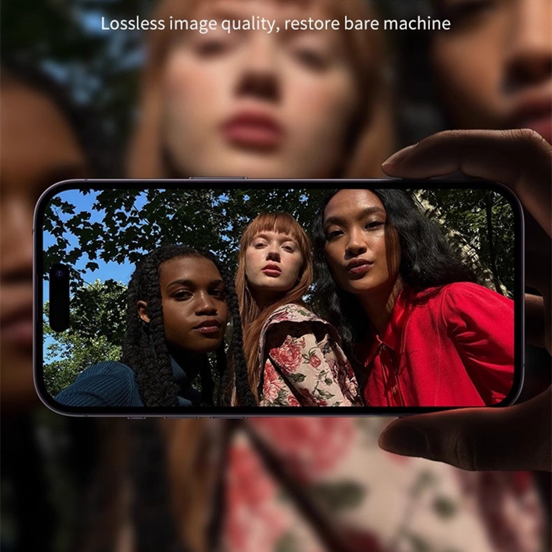 Protezione della fotocamera in metallo per iPhone 16 pro Max 16pro 16più15 14 pro Max Custodia in lega Lente posteriore Copertura in vetro temperato Tappo protettivo