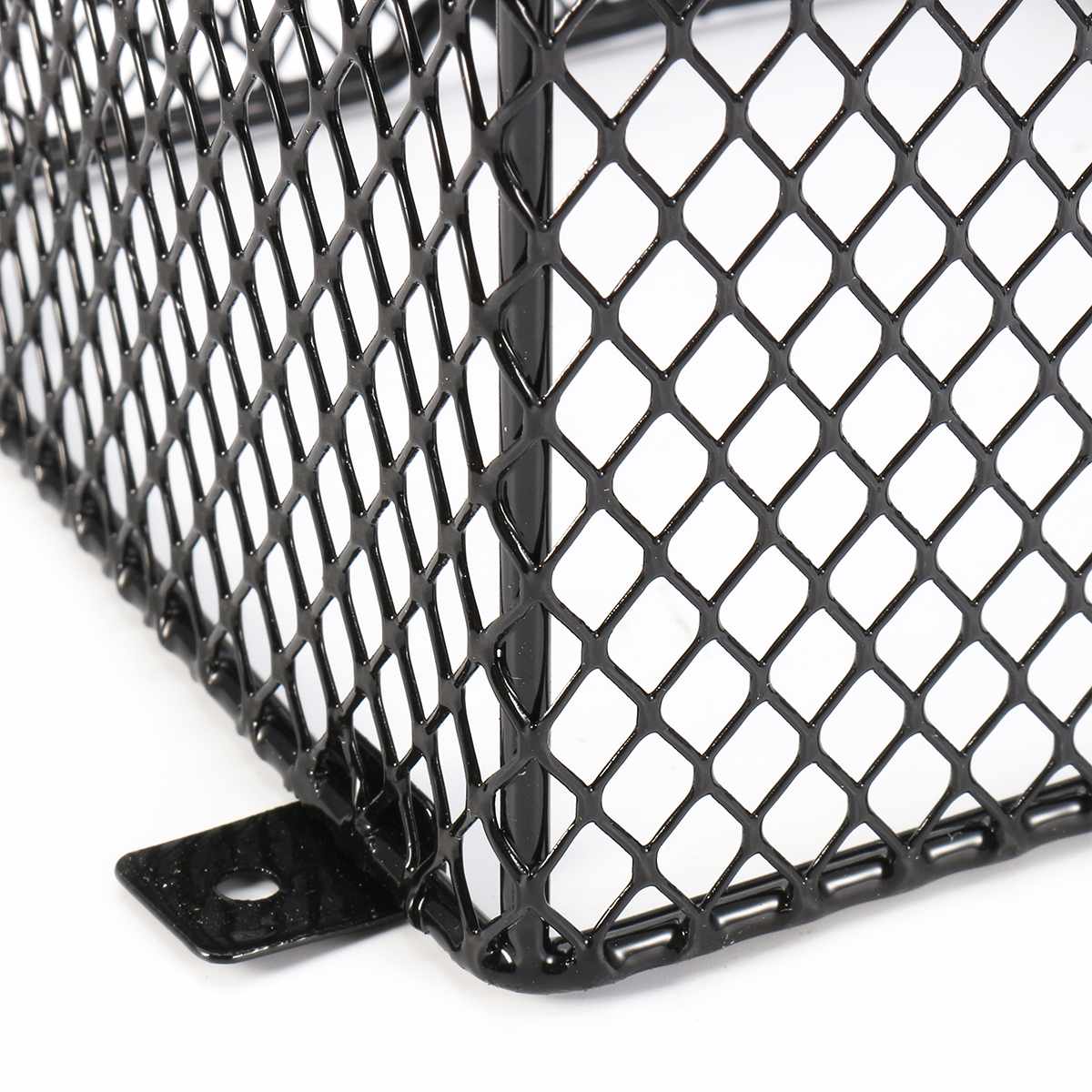 12x16cm Reptile Basking Safety Lamp Guard Mesh Cage Enclosure Heat Light Bulb Protector Reptile Vivarium Terrarium