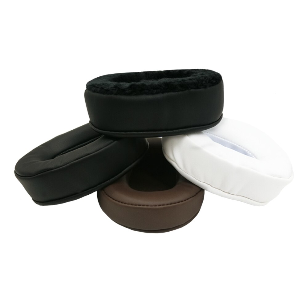Upgrade Replacement Ear Pads for Mpow H7 Headset Parts Leather Cushion Velvet Earmuff Earphone Sleeve