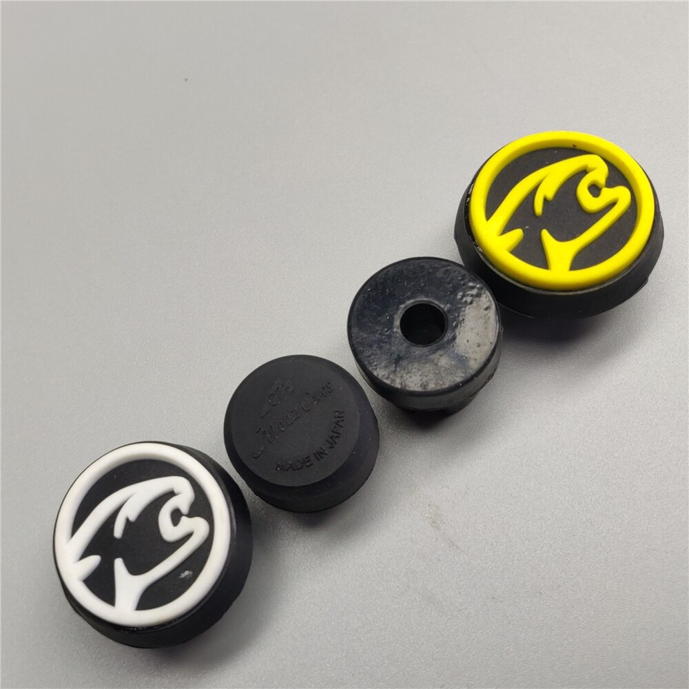 Parachoques de repuesto Mezz Predator Musashi Adam, taco de billar, tornillo de parachoques de goma, accesorios de billar