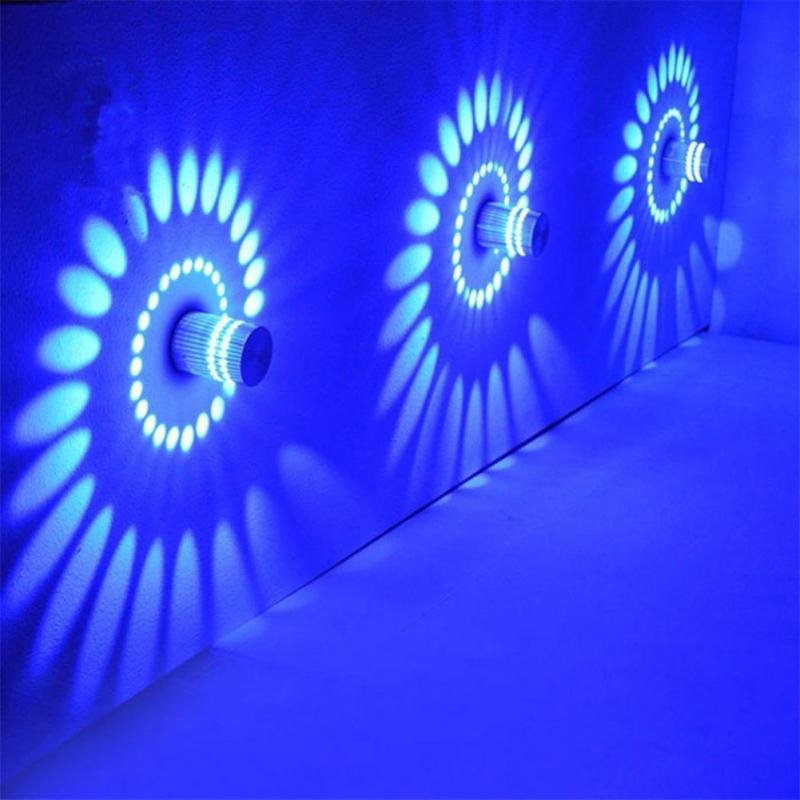 Foco LED DJ colorido atmósfera luz mágica inalámbrica creativa Club discoteca efecto de escenario lámpara reflector portátil