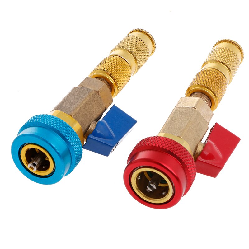 Airconditioning R134A Ventiel Hoge Lage Druk Quick Remover Installer Tool