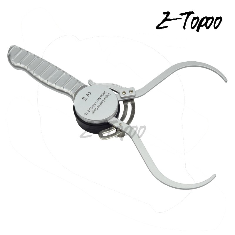 0-150mm 6&quot; Fraction Digital Outside Caliper with handle Outside OD Digital Electronic Gauge Caliper