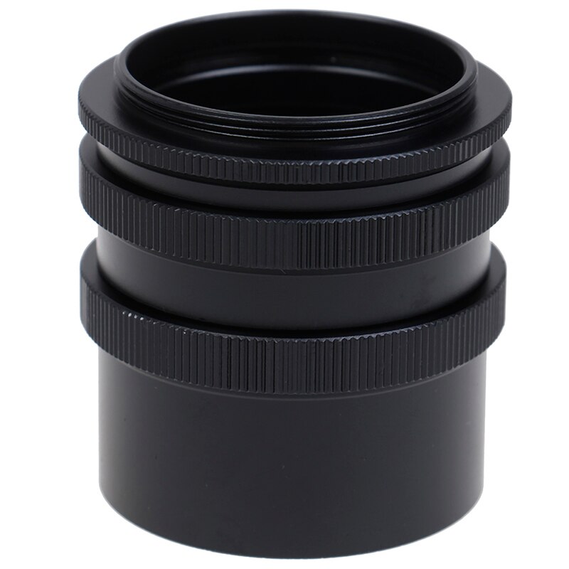 Makro pierścień dla M42 42mm śruba robić mocowania zestaw dla filmu/lustrzanki cyfrowej zawierać 3 rury rozszerzenie 9 mm/16mm/30mm adapter
