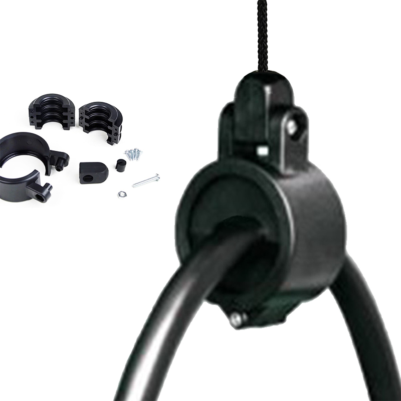 L2 9.6KW EV Charger Cable Clamp 0.83'' Nylon Clams... – Grandado